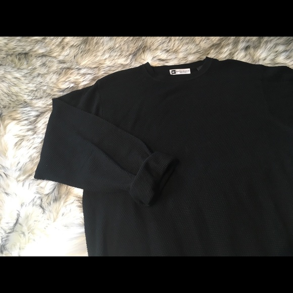 Bacharach sweater/ Med/ black - Picture 4 of 5